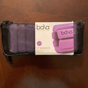 Bala 1lb weights